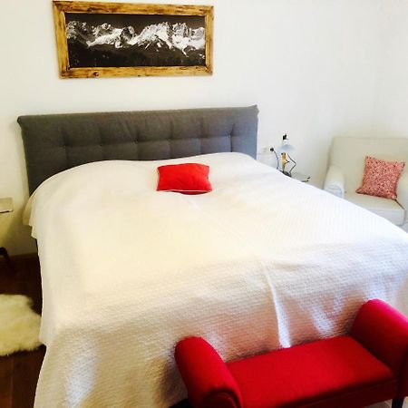 Gastehaus Jochberg Hotel Bagian luar foto