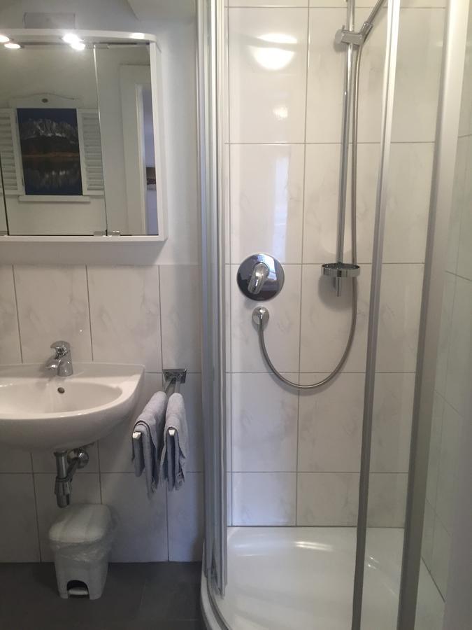 Gastehaus Jochberg Hotel Bagian luar foto