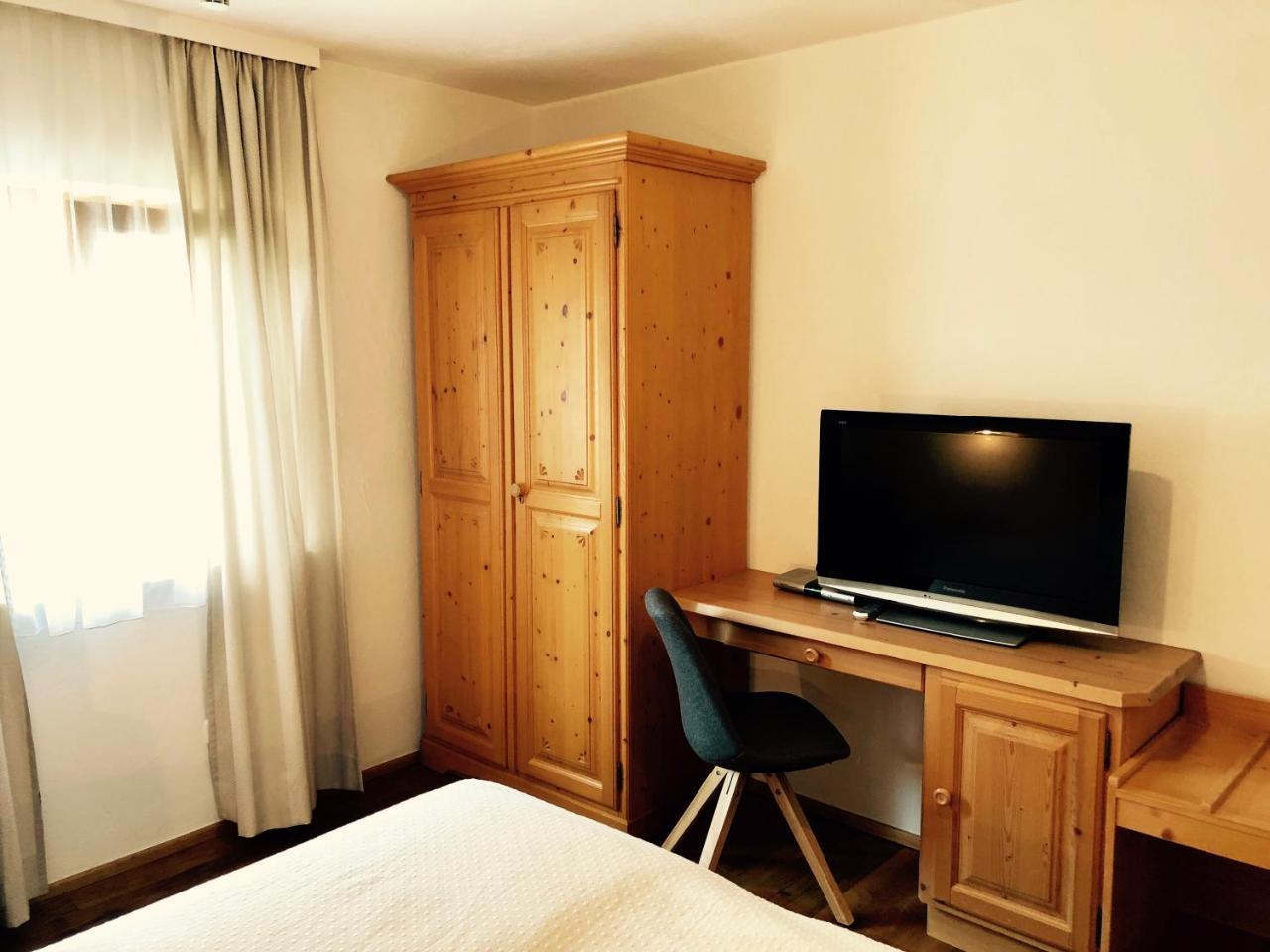 Gastehaus Jochberg Hotel Bagian luar foto