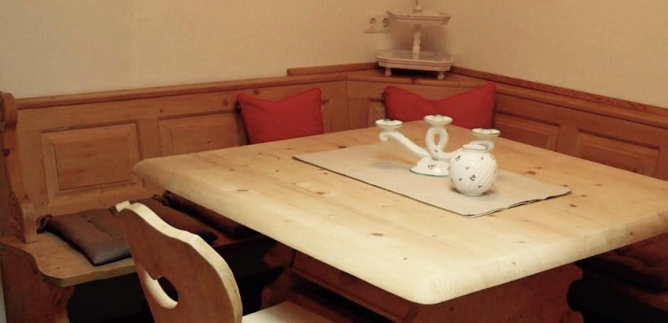 Gastehaus Jochberg Hotel Bagian luar foto