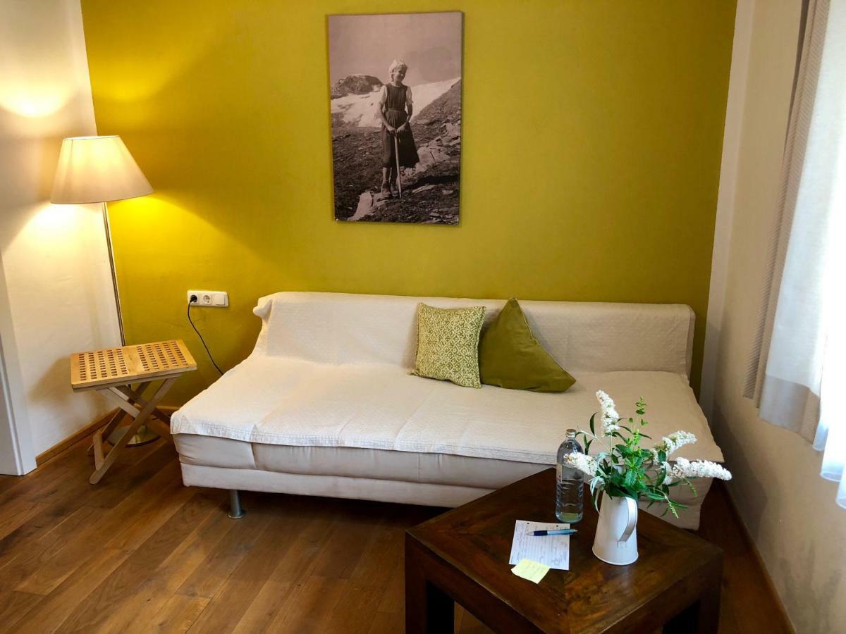 Gastehaus Jochberg Hotel Bagian luar foto